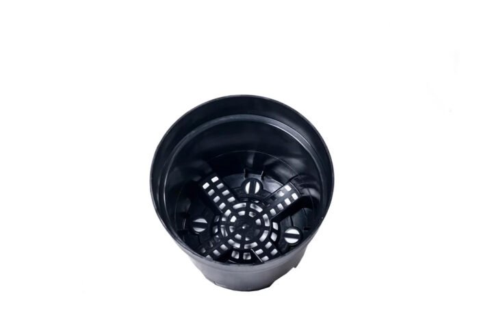 Doniczka do uprawy borówki 1.5L, Ø15 x 12,5 cm, RS1.5B