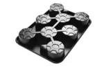 Tacka Transportowa 8 x fi 11cm od spodu