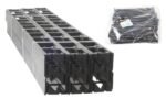 Zestaw obrzeży 5.8cm x 12mb + 50 kotew RIM-BORD