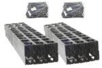Zestaw obrzeży 7.8 cm x 12mb + 50 kotew RIM-BORD