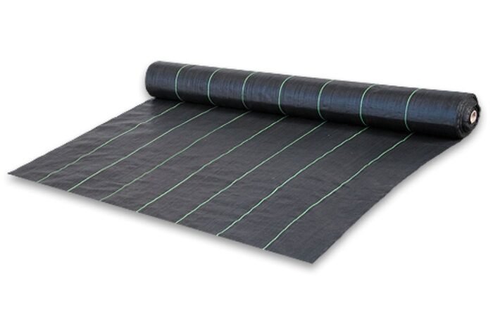 Agrotkanina antychwastowa PP, czarna UV, 90g 1.1x100m