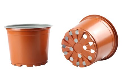 Doniczka produkcyjna termoformowana 14cm