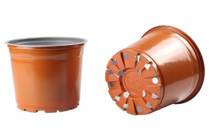 Doniczka produkcyjna 17cm termoformowana