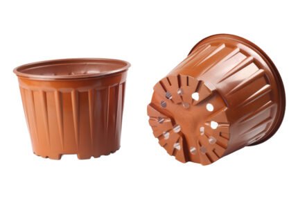 Doniczka produkcyjna 3l, 19cm termoformowana