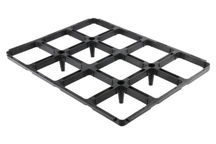 Tacka transportowa 11x11cm - 12szt