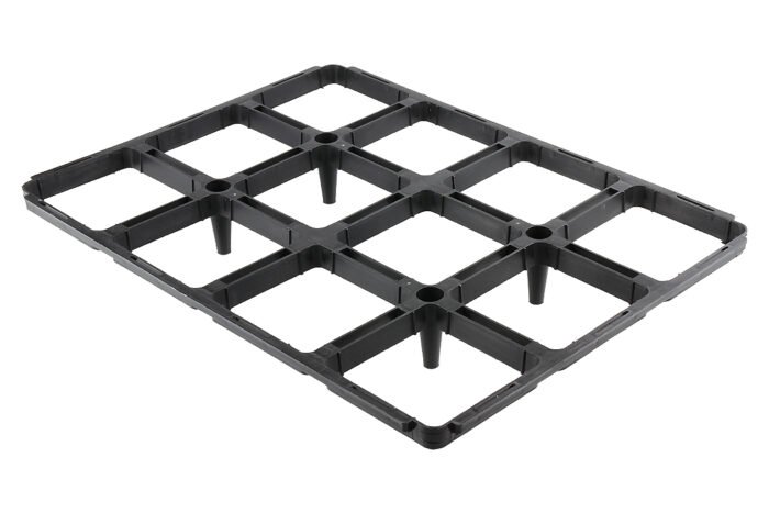 Tacka transportowa 11x11cm - 12szt