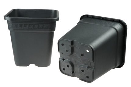 Doniczka kwadratowa 14l